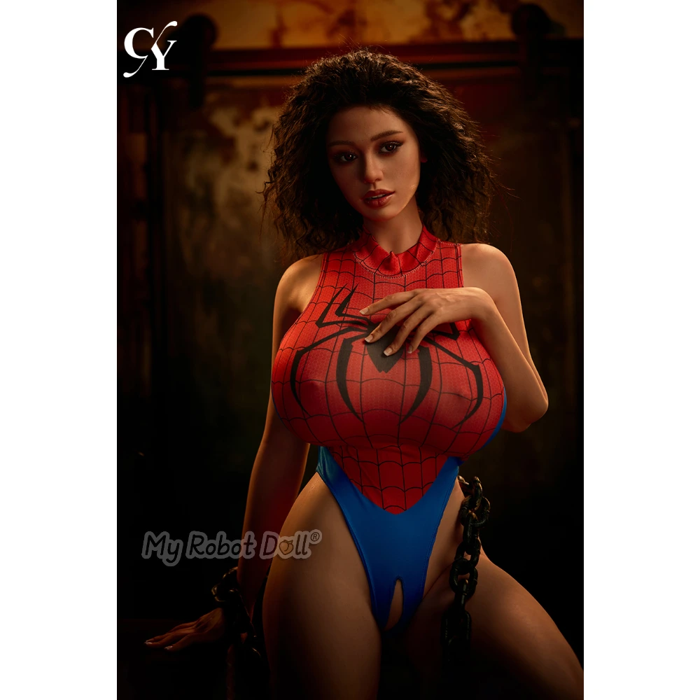 Sex Doll Ros-Tanya Top-Cydoll - 161Cm / 5'3&Quot; L-Cup 6 Sex Doll Ros-Tanya Top-Cydoll - 161Cm / 5'3&Quot; L-Cup - Image 6