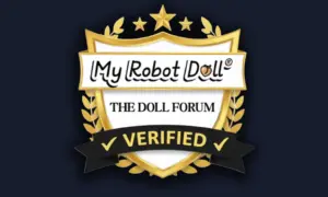 Trusted Vendor My Robot Doll Tdf Verified Dark Mode