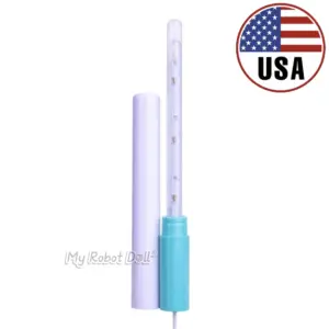🇺🇸 UV Germicidal Heating Rod for Sex Dolls - In Stock USA