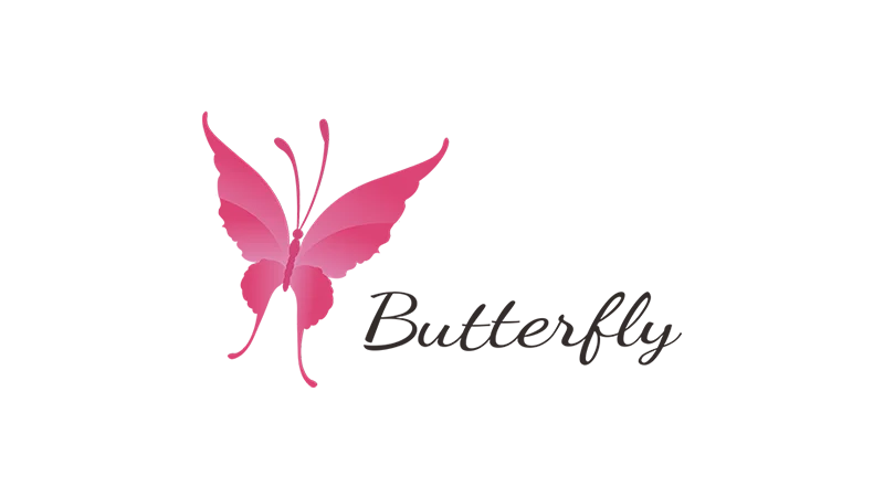 Butterfly Doll Logo