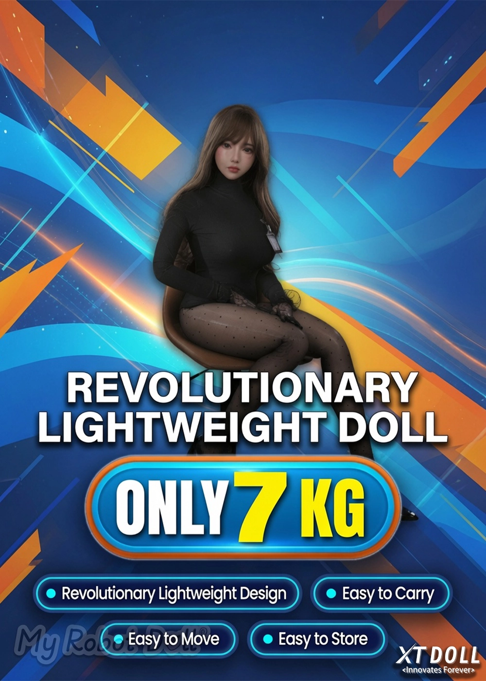 Mrd Homepage Xt Doll 7Kg Mobile