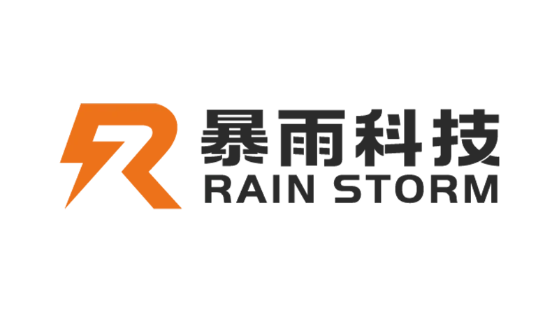Rainstorm Doll Logo