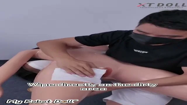 Xt Doll Cleaning And Pillow Doll Care Video Guide