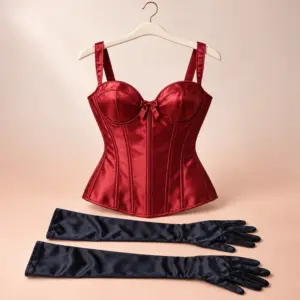 04 Sex Doll Clothing Cosplay And Wearable Accessories