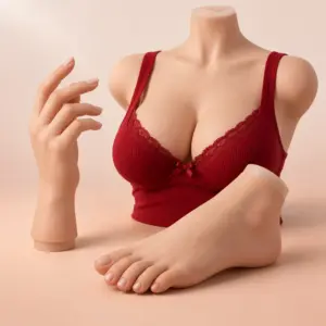 18 Sex Doll Body Parts