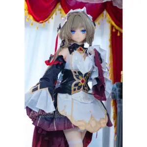 Anime Doll Aotume Head #139 - 145cm B / 4'9"