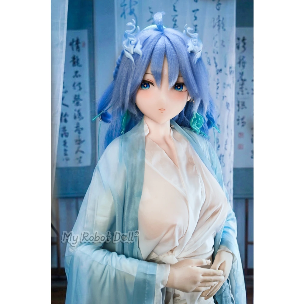 Anime Doll Aotume Head #M10 - 155Cm F / 5'1&Quot; 11 Anime Doll Aotume Head #M10 - 155Cm F / 5'1&Quot; - Image 11