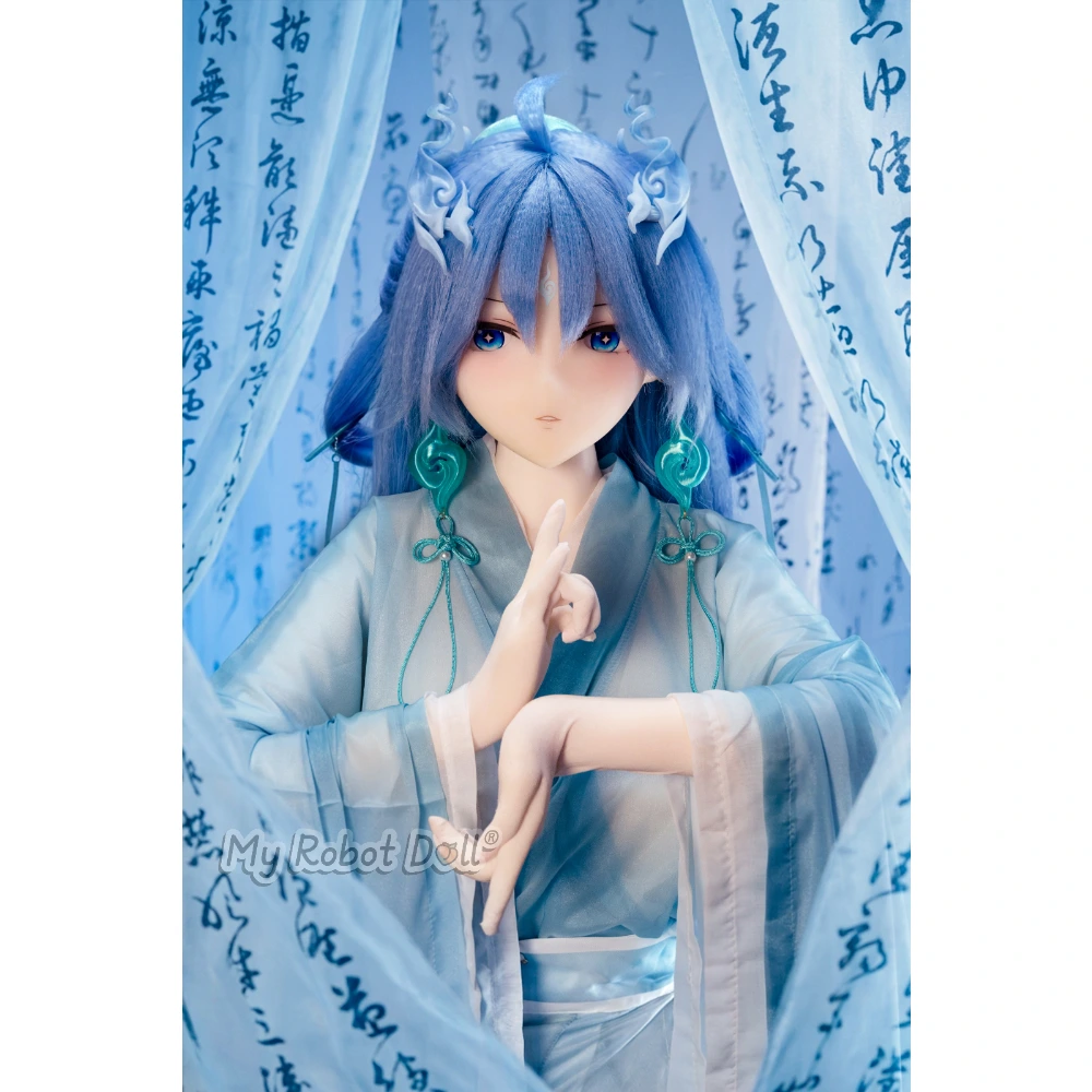 Anime Doll Aotume Head #M10 - 155Cm F / 5'1&Quot; 12 Anime Doll Aotume Head #M10 - 155Cm F / 5'1&Quot; - Image 12