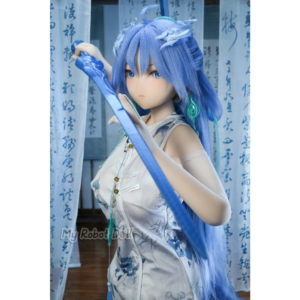 Anime Doll Aotume Head #M10 - 155Cm F / 5'1&Quot; 5 Anime Doll Aotume Head #M10 - 155Cm F / 5'1&Quot; - Image 5
