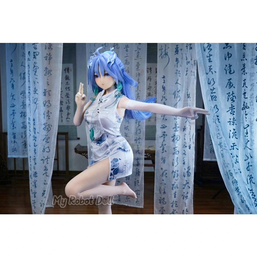 Anime Doll Aotume Head #M10 - 155Cm F / 5'1&Quot; 7 Anime Doll Aotume Head #M10 - 155Cm F / 5'1&Quot; - Image 7