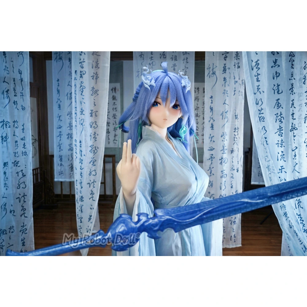 Anime Doll Aotume Head #M10 - 155Cm F / 5'1&Quot; 8 Anime Doll Aotume Head #M10 - 155Cm F / 5'1&Quot; - Image 8