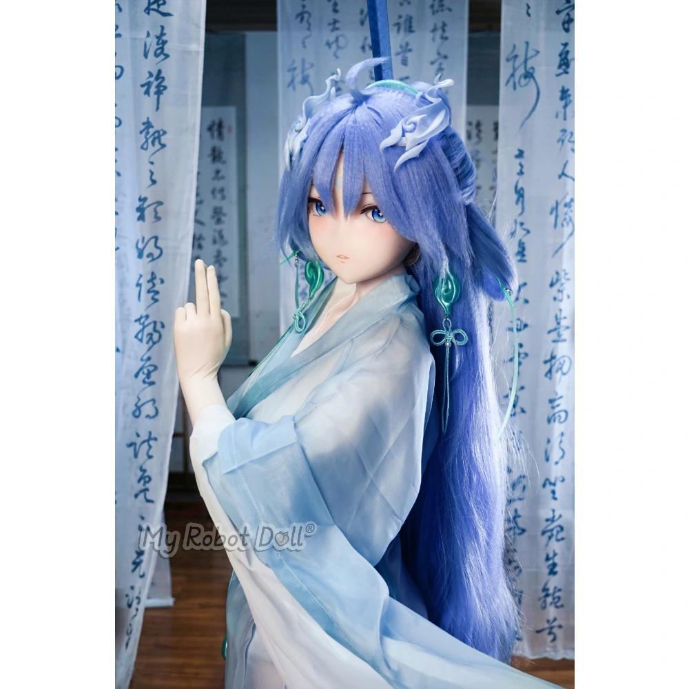 Anime Doll Aotume Head #M10 - 155Cm F / 5'1&Quot; 9 Anime Doll Aotume Head #M10 - 155Cm F / 5'1&Quot; - Image 9
