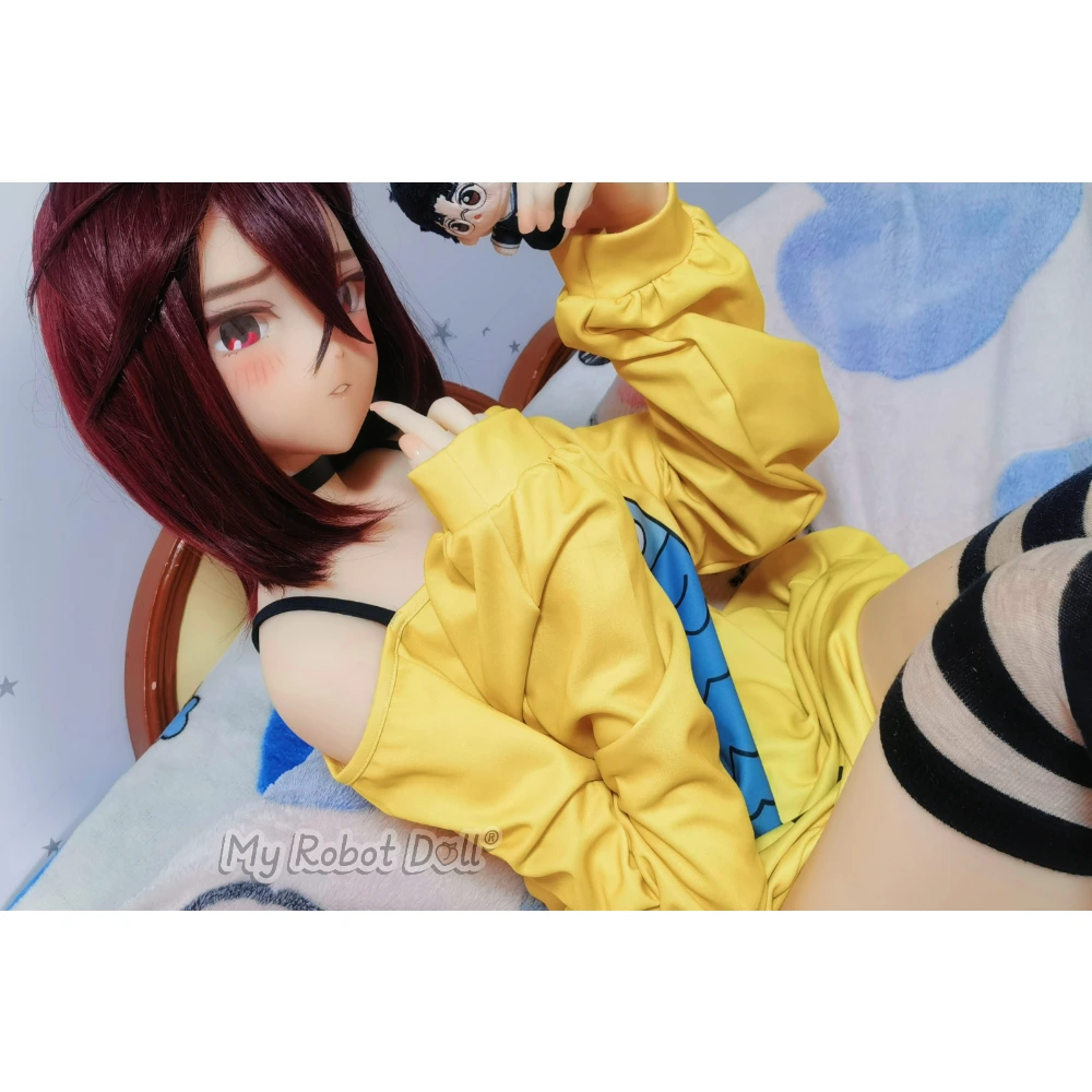 Anime Doll Aotume Head #M13 - 155Cm F / 5'1&Quot; 3 Anime Doll Aotume Head #M13 - 155Cm F / 5'1&Quot; - Image 3