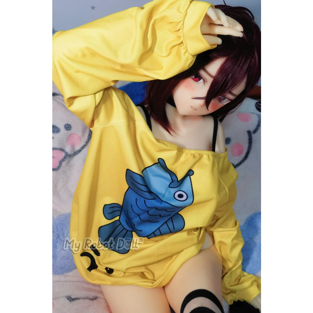 Anime Doll Aotume Head #M13 - 155Cm F / 5'1&Quot; 5 Anime Doll Aotume Head #M13 - 155Cm F / 5'1&Quot; - Image 5