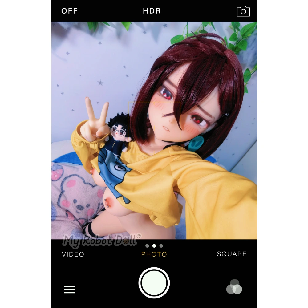 Anime Doll Aotume Head #M13 - 155Cm F / 5'1&Quot; 6 Anime Doll Aotume Head #M13 - 155Cm F / 5'1&Quot; - Image 6