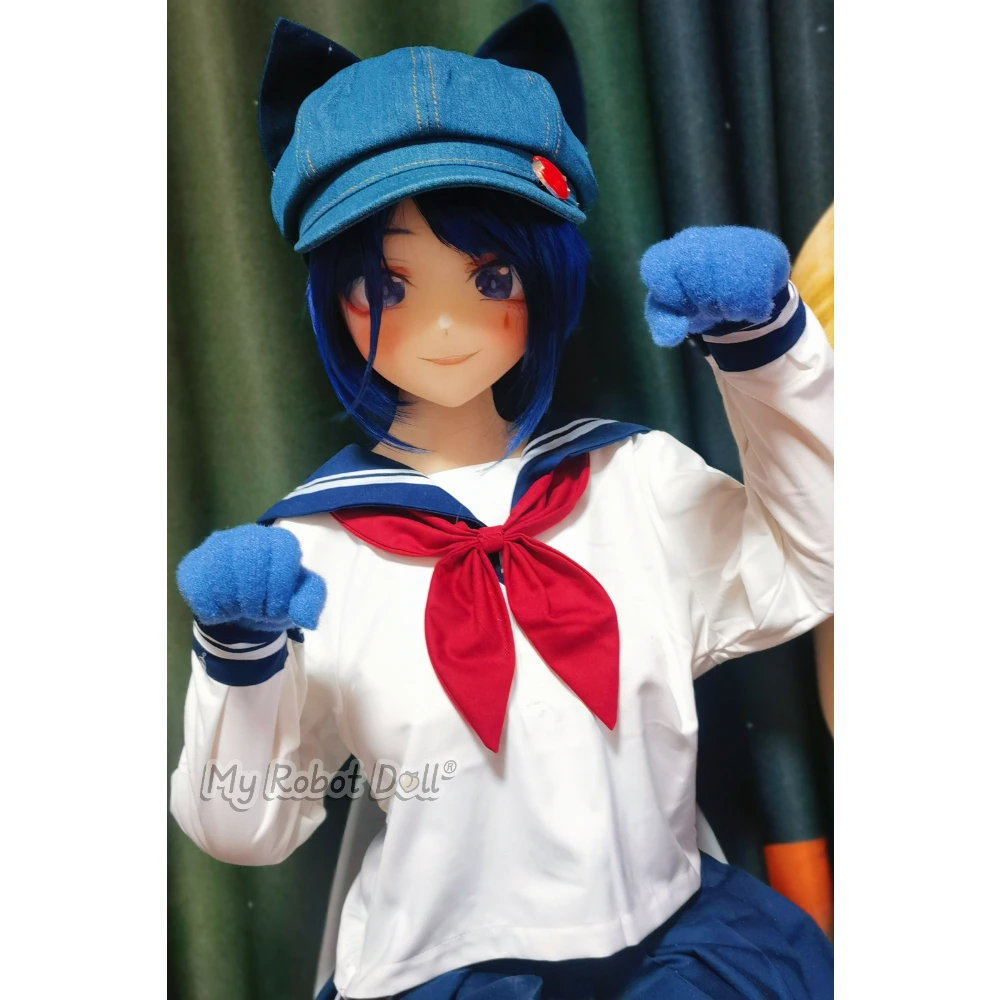 Anime Doll Aotume Head #M16 - 145Cm B / 4'9&Quot; 1 Anime Doll Aotume Head #M16 - 145Cm B / 4'9&Quot;