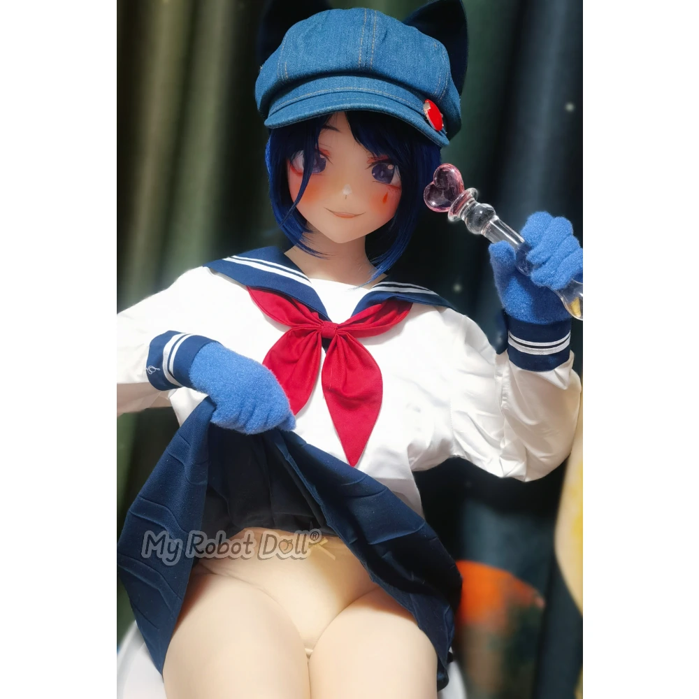 Anime Doll Aotume Head #M16 - 145Cm B / 4'9&Quot; 3 Anime Doll Aotume Head #M16 - 145Cm B / 4'9&Quot; - Image 3