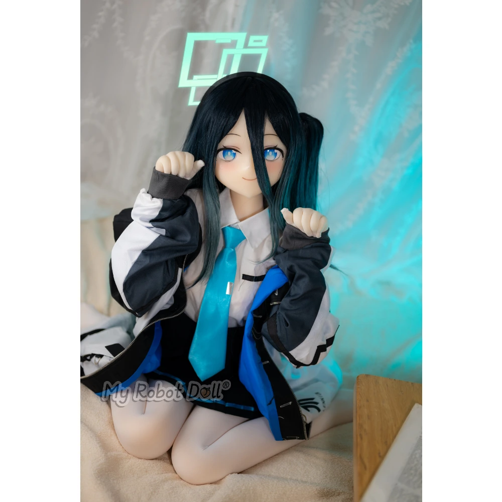 Anime Doll Aotume Head M1 - 145Cm B / 4'9&Quot; 3 Anime Doll Aotume Head M1 - 145Cm B / 4'9&Quot; - Image 3