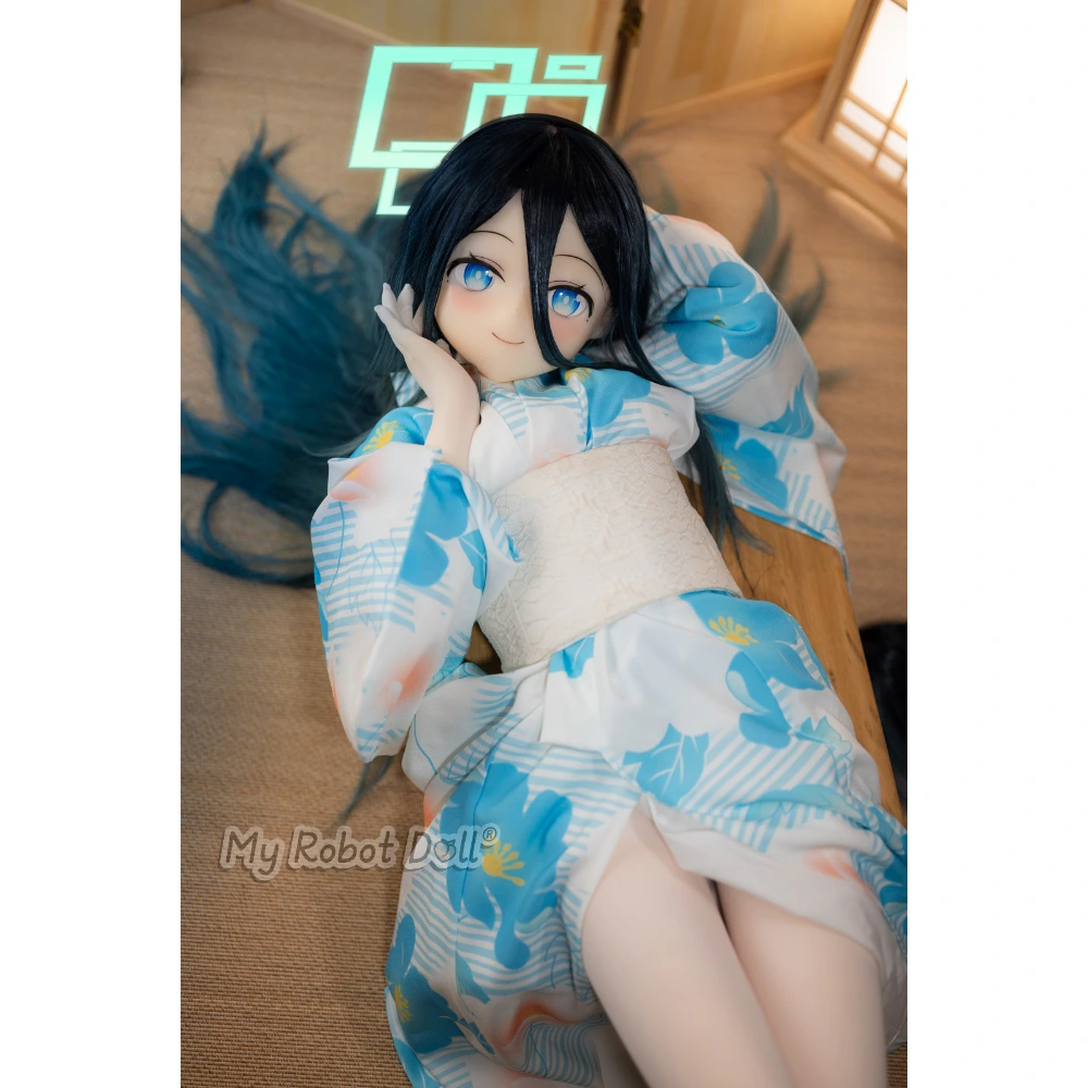 Anime Doll Aotume Head M1 - 145Cm B / 4'9&Quot; 2 Anime Doll Aotume Head M1 - 145Cm B / 4'9&Quot; - Image 2