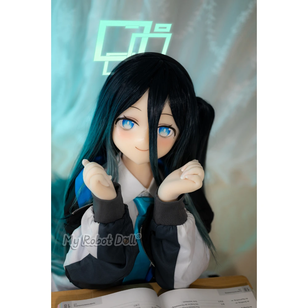 Anime Doll Aotume Head M1 - 145Cm B / 4'9&Quot; 5 Anime Doll Aotume Head M1 - 145Cm B / 4'9&Quot; - Image 5