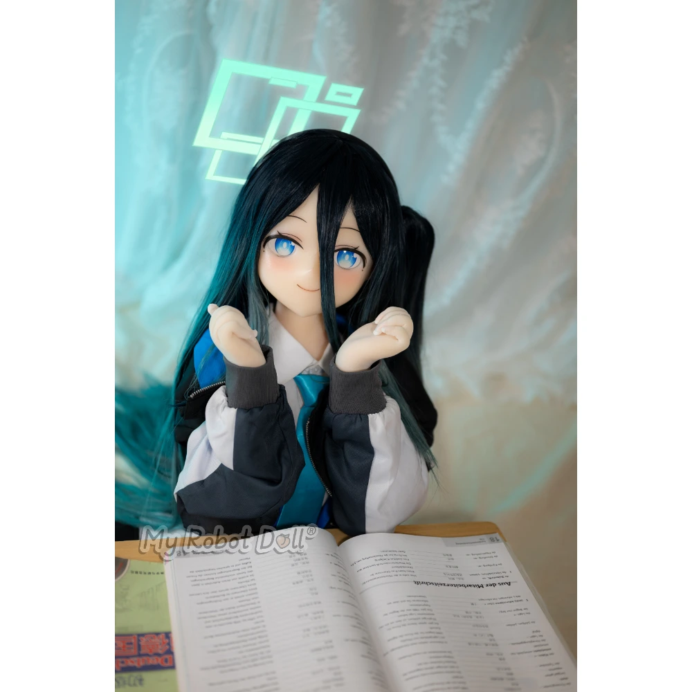 Anime Doll Aotume Head M1 - 145Cm B / 4'9&Quot; 6 Anime Doll Aotume Head M1 - 145Cm B / 4'9&Quot; - Image 6