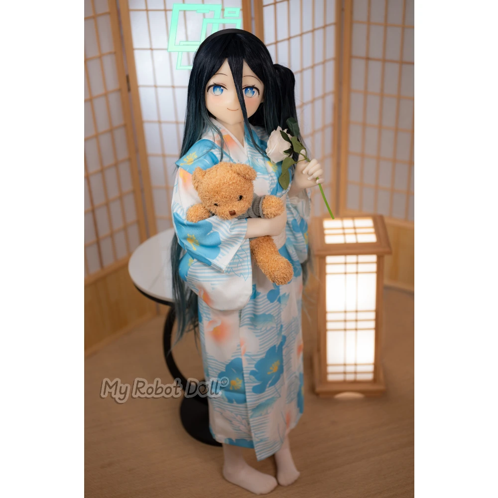 Anime Doll Aotume Head M1 - 145Cm B / 4'9&Quot; 7 Anime Doll Aotume Head M1 - 145Cm B / 4'9&Quot; - Image 7