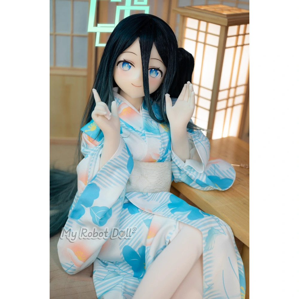 Anime Doll Aotume Head M1 - 145Cm B / 4'9&Quot; 10 Anime Doll Aotume Head M1 - 145Cm B / 4'9&Quot; - Image 10