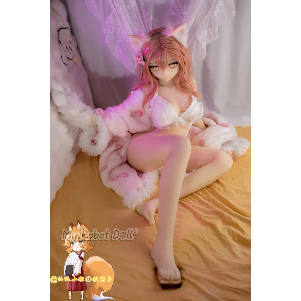 Anime Doll Aotume Head M8 - 145Cm B / 4'9&Quot; 3 Anime Doll Aotume Head M8 - 145Cm B / 4'9&Quot; - Image 3