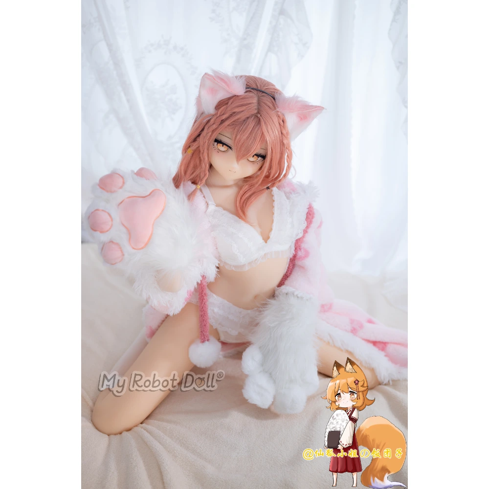 Anime Doll Aotume Head M8 - 145Cm B / 4'9&Quot; 4 Anime Doll Aotume Head M8 - 145Cm B / 4'9&Quot; - Image 4