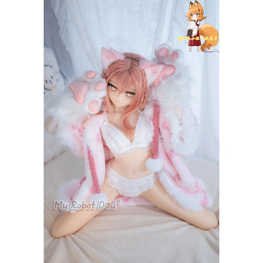 Anime Doll Aotume Head M8 - 145Cm B / 4'9&Quot; 6 Anime Doll Aotume Head M8 - 145Cm B / 4'9&Quot; - Image 6