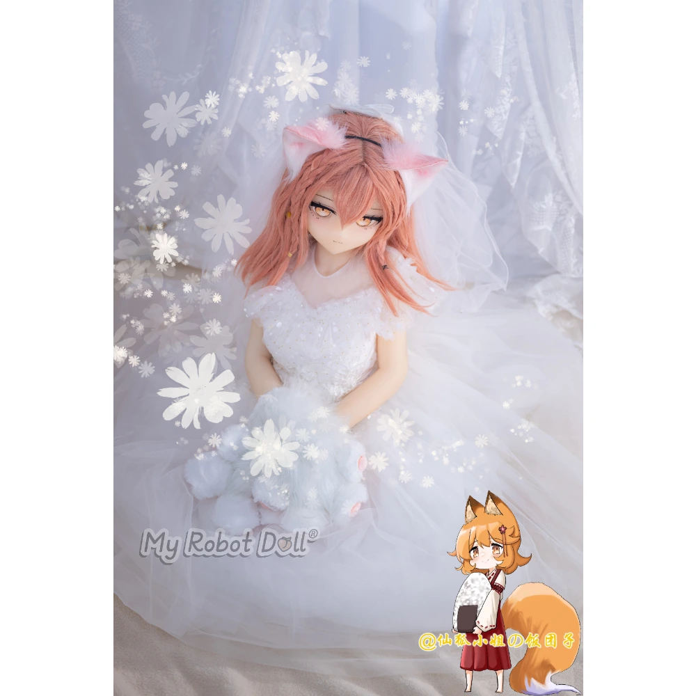 Anime Doll Aotume Head M8 - 145Cm B / 4'9&Quot; 11 Anime Doll Aotume Head M8 - 145Cm B / 4'9&Quot; - Image 11