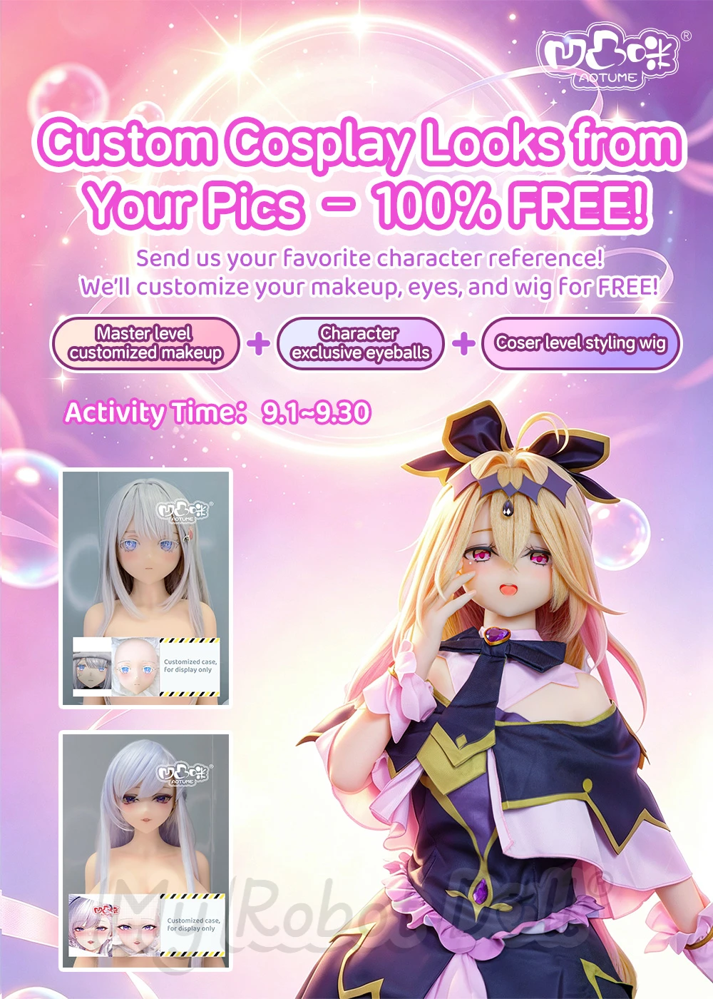Aotume September Promotion 2026 Phone