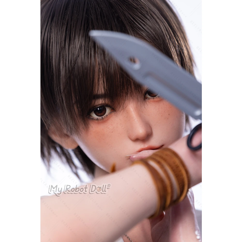 Bezlya Sex Doll 2.2Cf Series Lihuinai - 155Cm / 5'1&Quot; Full Silicone 33 Bezlya Sex Doll 2.2Cf Series Lihuinai - 155Cm / 5'1&Quot; Full Silicone - Image 33