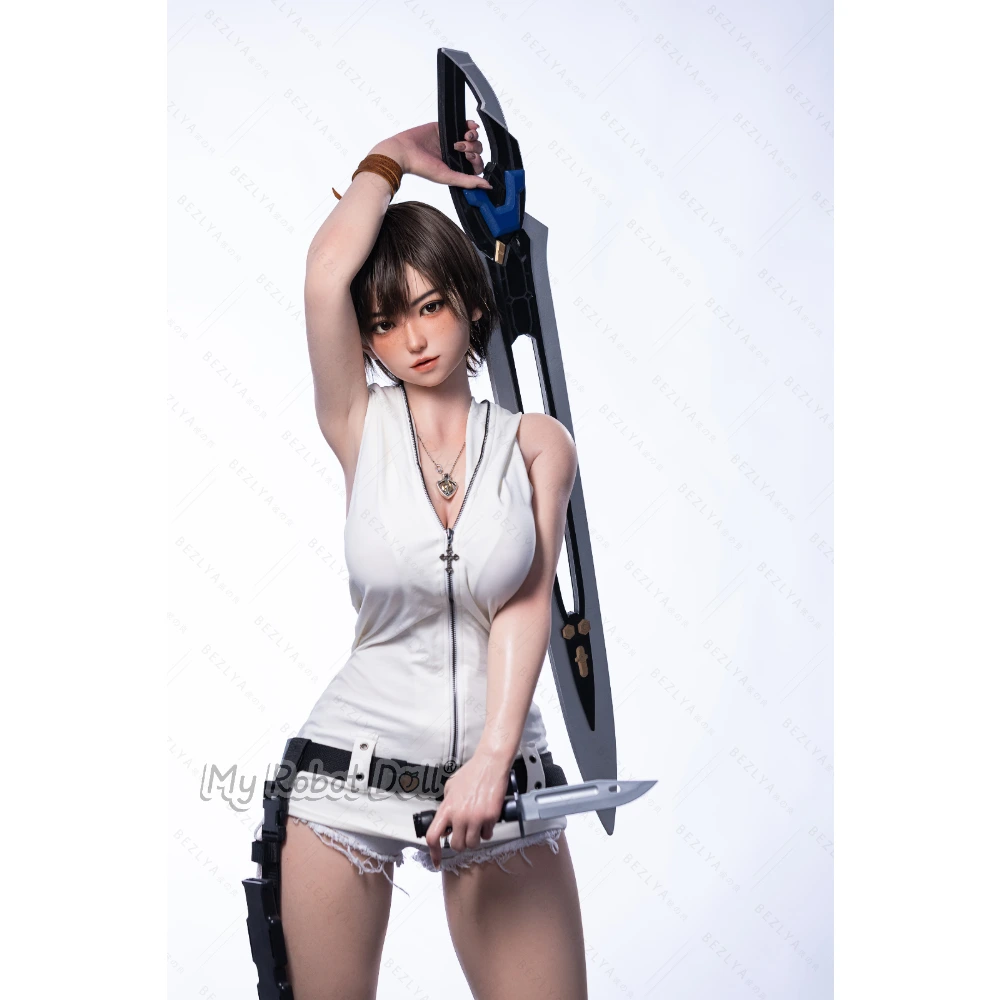 Bezlya Sex Doll 2.2Cf Series Lihuinai - 155Cm / 5'1&Quot; Full Silicone 35 Bezlya Sex Doll 2.2Cf Series Lihuinai - 155Cm / 5'1&Quot; Full Silicone - Image 35