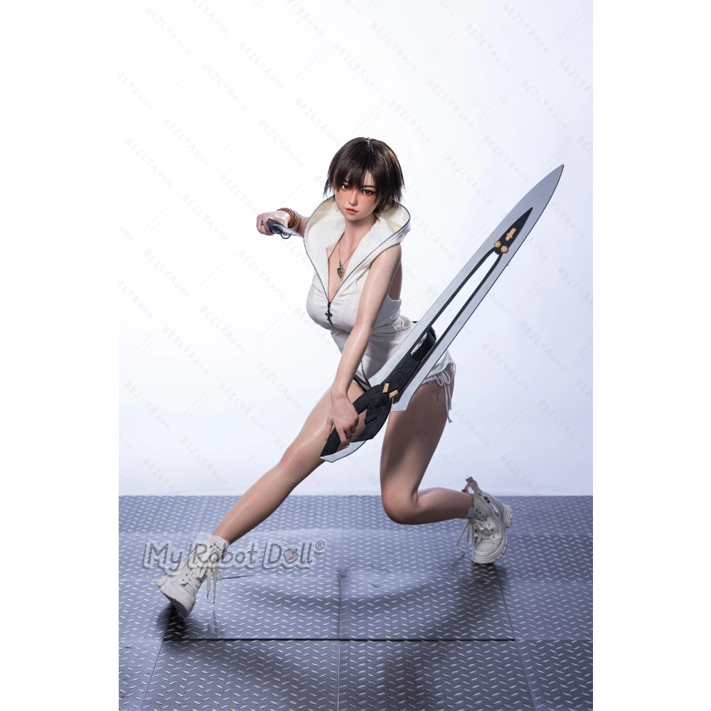 Bezlya Sex Doll 2.2Cf Series Lihuinai - 155Cm / 5'1&Quot; Full Silicone 53 Bezlya Sex Doll 2.2Cf Series Lihuinai - 155Cm / 5'1&Quot; Full Silicone - Image 53