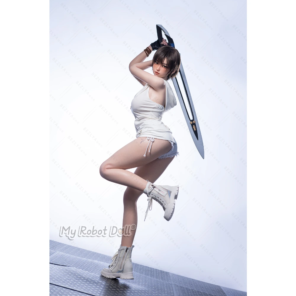 Bezlya Sex Doll 2.2Cf Series Lihuinai - 155Cm / 5'1&Quot; Full Silicone 59 Bezlya Sex Doll 2.2Cf Series Lihuinai - 155Cm / 5'1&Quot; Full Silicone - Image 59