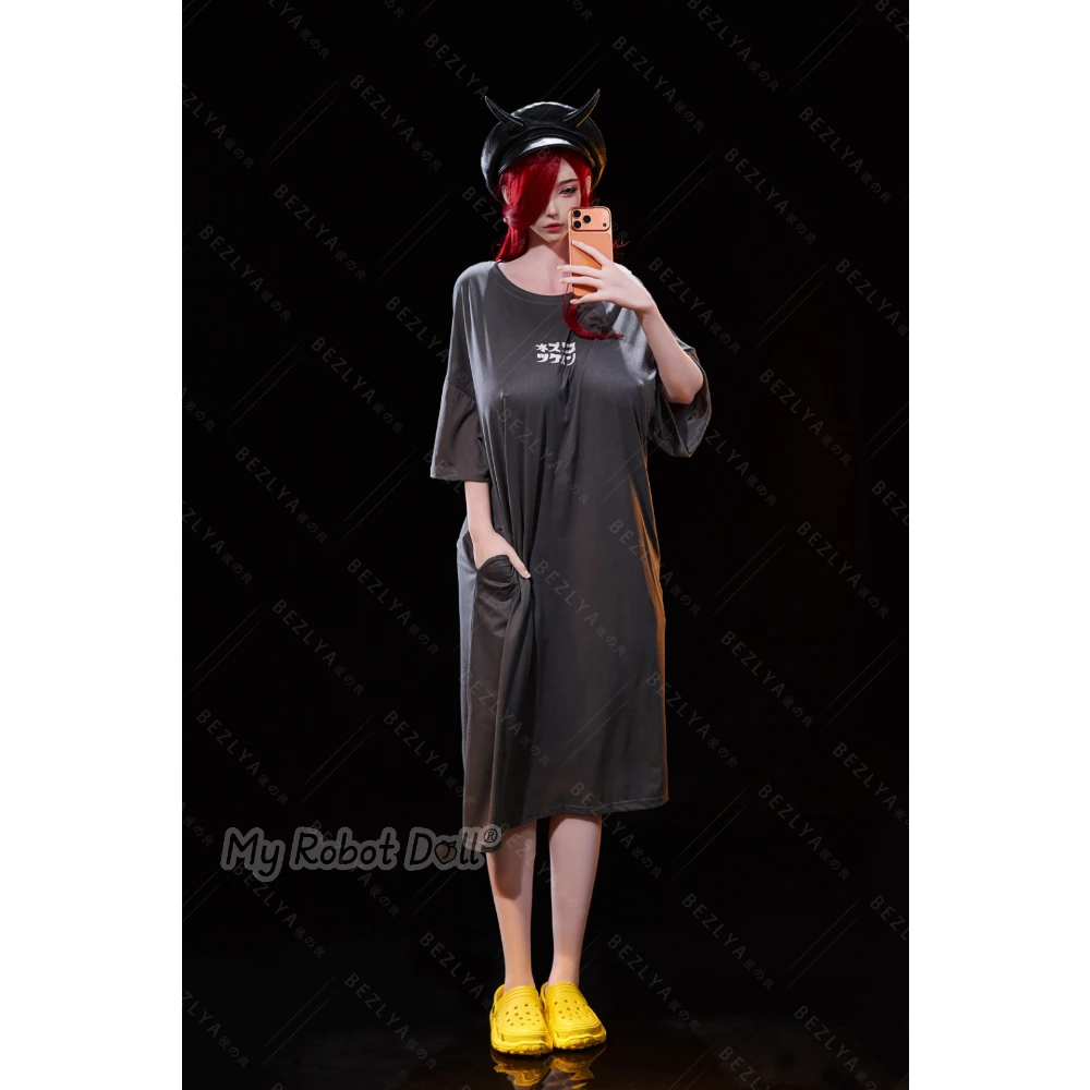 Bezlya Sex Doll 2.0+ Series Melastoma - 170Cm / 5'7&Quot; Tpe 37 Bezlya Sex Doll 2.0+ Series Melastoma - 170Cm / 5'7&Quot; Tpe - Image 37