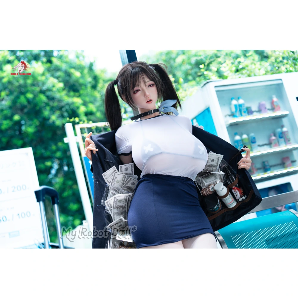 Sex Doll Doll Senior Kita 158Cm / 5'2&Quot; K-Cup - Real Skin Texture 5 Sex Doll Doll Senior Kita 158Cm / 5'2&Quot; K-Cup - Real Skin Texture - Image 5