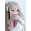 Sex Doll Furukawa Natsuki Elsa Babe Head Rad020 - 148Cm / 4'10&Quot; 14 Elsa Babe Rad020 Furukawa Natsuki 148Cm Anime-Style Doll With Blonde Hair And Blue Eyes