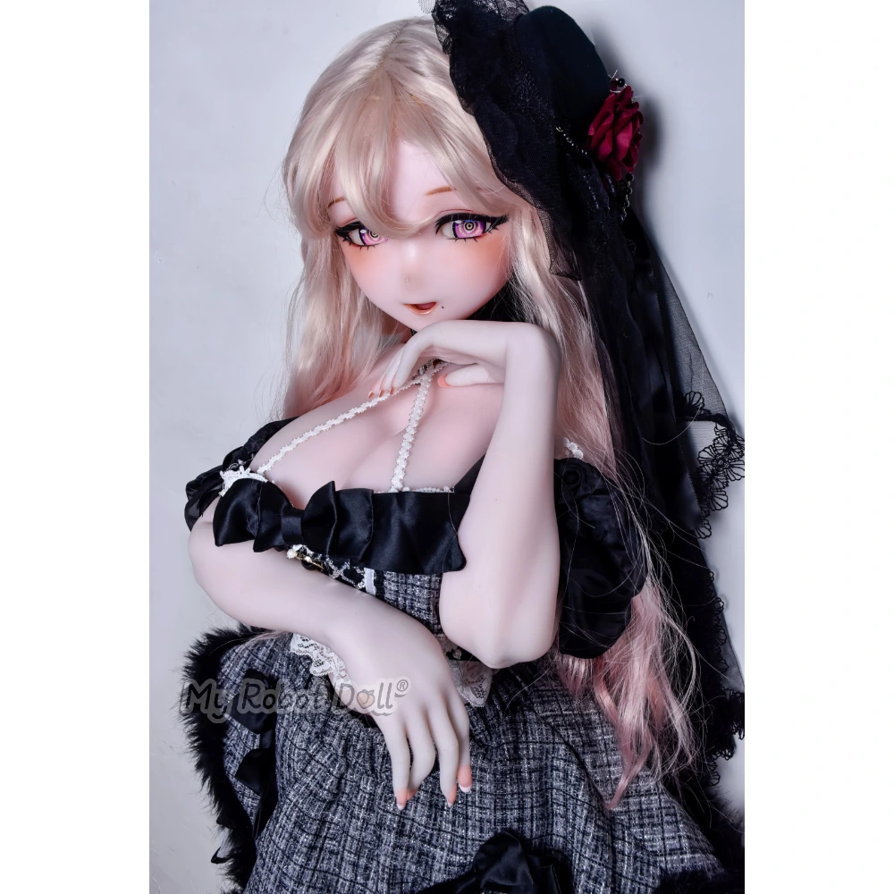 Sex Doll Endo Fuuka Elsa Babe Head Rad058 - 148Cm / 4'10&Quot; 3 Sex Doll Endo Fuuka Elsa Babe Head Rad058 - 148Cm / 4'10&Quot; - Image 3