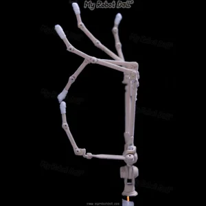 Boneflex Hand Skeleton