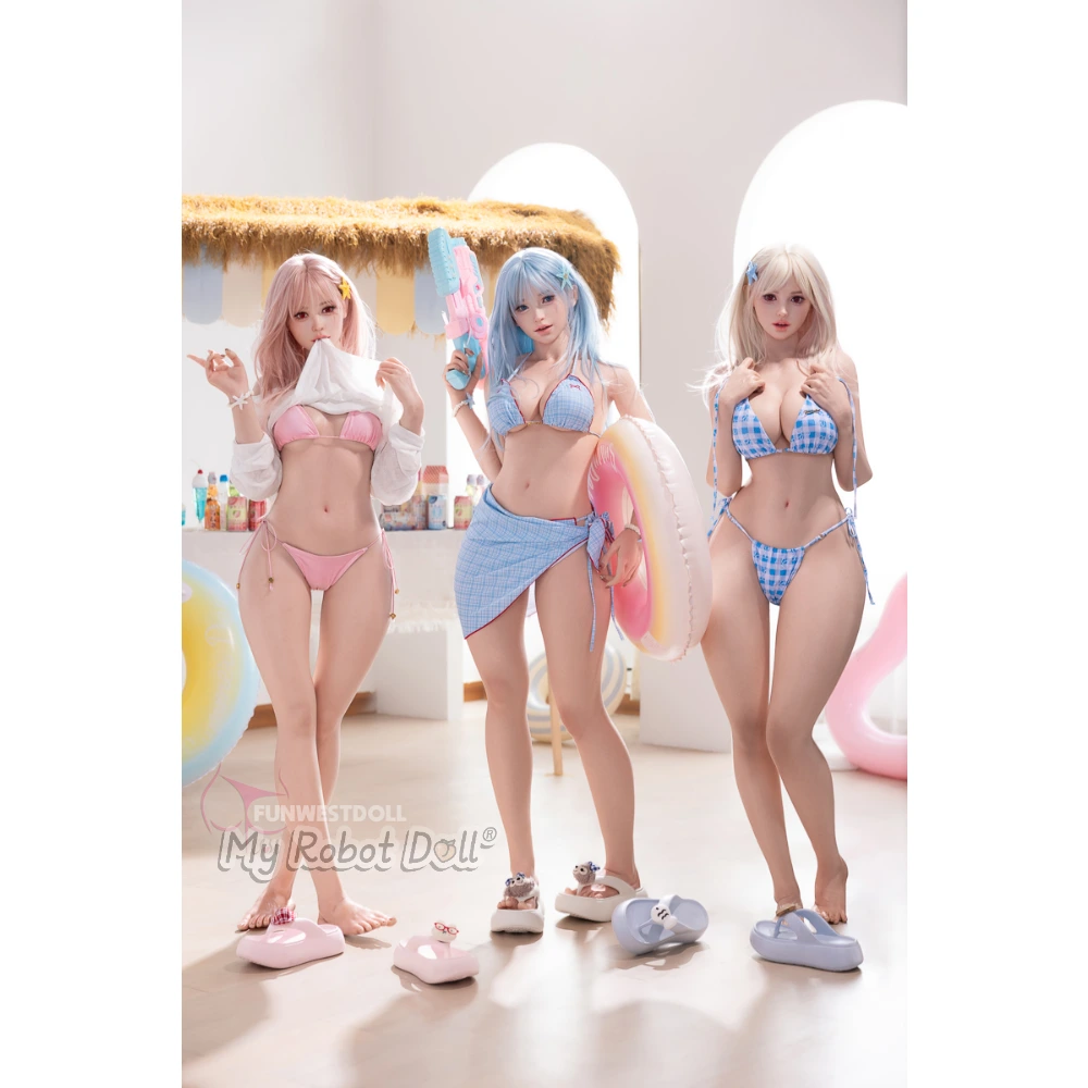 Sex Doll #032Sj-Lucy Funwest Doll - 159Cm / 5'3&Quot; A Cup Full Silicone - Realistic Skin Texture Available 19 Sex Doll #032Sj-Lucy Funwest Doll - 159Cm / 5'3&Quot; A Cup Full Silicone - Realistic Skin Texture Available - Image 19
