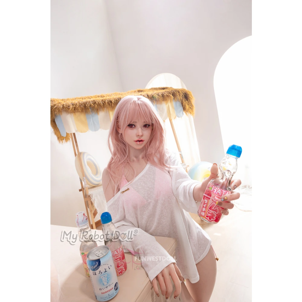 Sex Doll #032Sj-Lucy Funwest Doll - 159Cm / 5'3&Quot; A Cup Full Silicone - Realistic Skin Texture Available 4 Sex Doll #032Sj-Lucy Funwest Doll - 159Cm / 5'3&Quot; A Cup Full Silicone - Realistic Skin Texture Available - Image 4