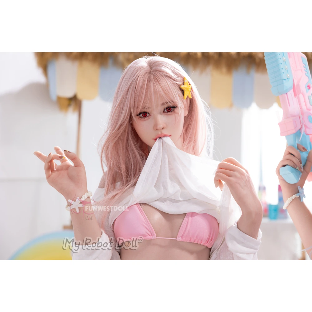 Sex Doll #032Sj-Lucy Funwest Doll - 159Cm / 5'3&Quot; A Cup Full Silicone - Realistic Skin Texture Available 5 Sex Doll #032Sj-Lucy Funwest Doll - 159Cm / 5'3&Quot; A Cup Full Silicone - Realistic Skin Texture Available - Image 5