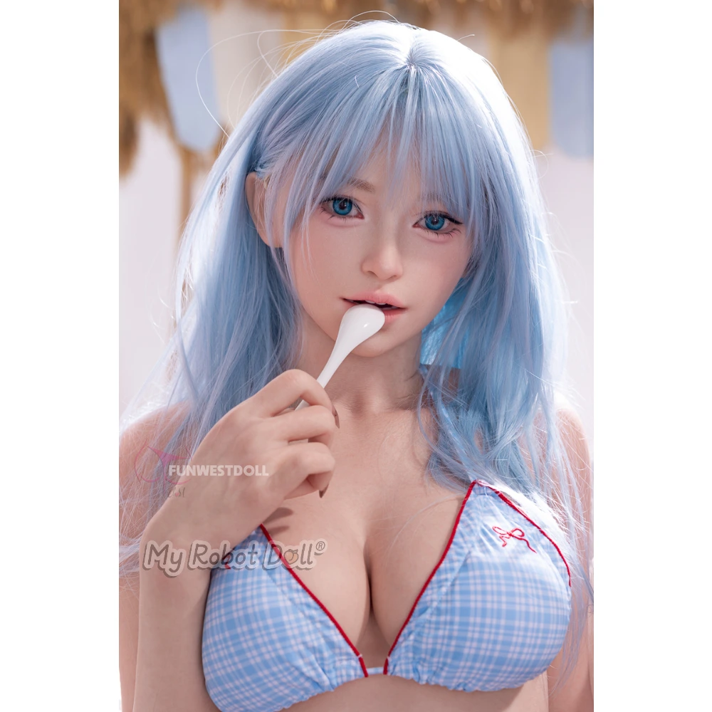 Sex Doll #038Sj-Alice Funwest Doll - 159Cm / 5'3&Quot; A Cup Full Silicone - Realistic Skin Texture Available 3 Sex Doll #038Sj-Alice Funwest Doll - 159Cm / 5'3&Quot; A Cup Full Silicone - Realistic Skin Texture Available - Image 3