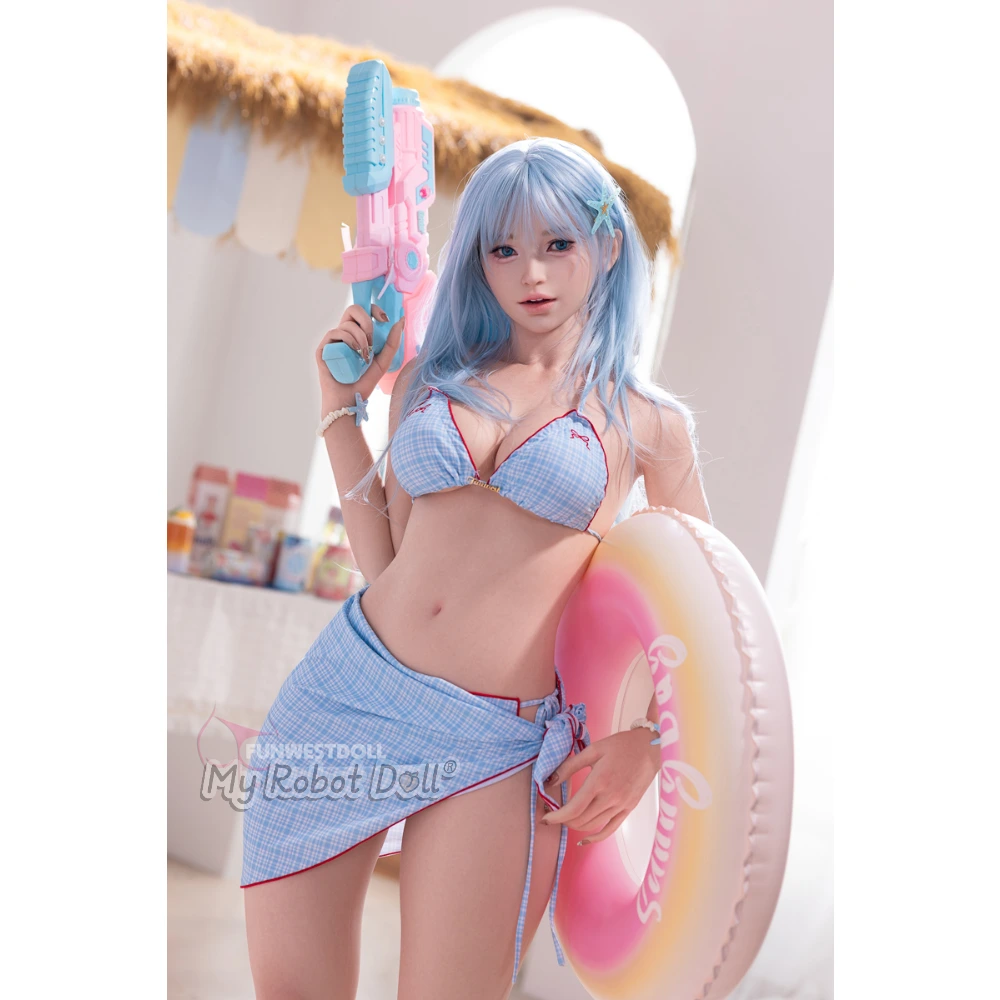 Sex Doll #038Sj-Alice Funwest Doll - 159Cm / 5'3&Quot; A Cup Full Silicone - Realistic Skin Texture Available 4 Sex Doll #038Sj-Alice Funwest Doll - 159Cm / 5'3&Quot; A Cup Full Silicone - Realistic Skin Texture Available - Image 4