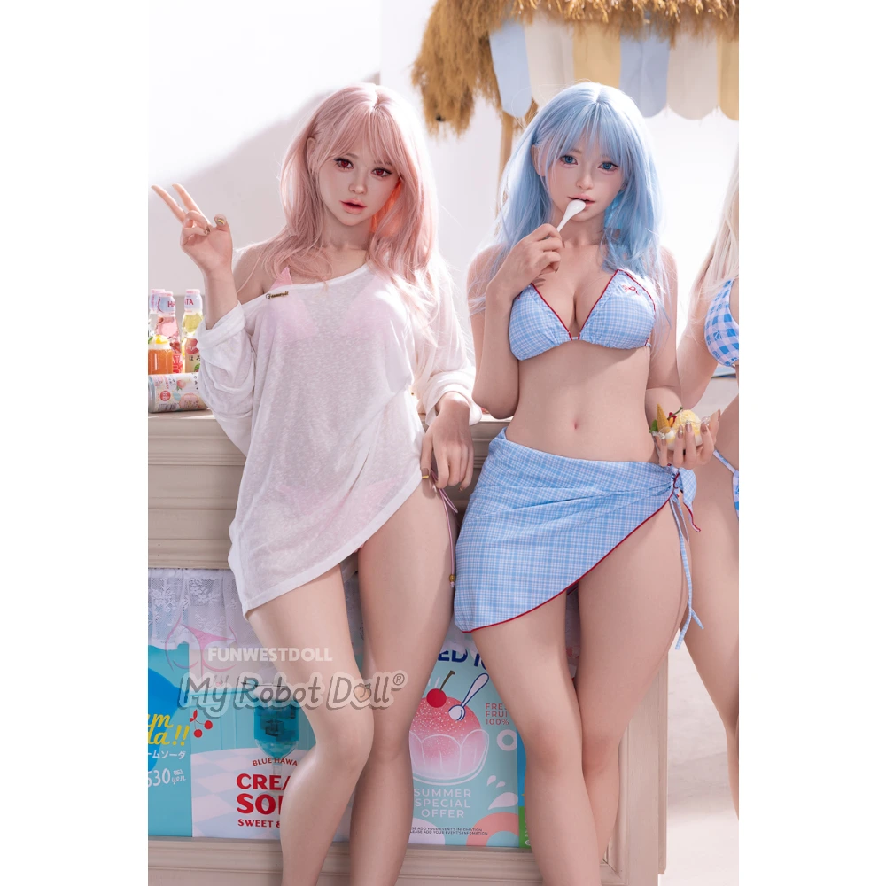 Sex Doll #038Sj-Alice Funwest Doll - 159Cm / 5'3&Quot; A Cup Full Silicone - Realistic Skin Texture Available 39 Sex Doll #038Sj-Alice Funwest Doll - 159Cm / 5'3&Quot; A Cup Full Silicone - Realistic Skin Texture Available - Image 39