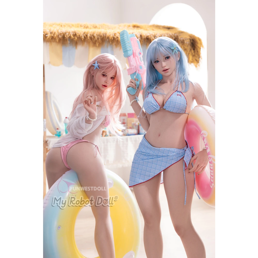 Sex Doll #038Sj-Alice Funwest Doll - 159Cm / 5'3&Quot; A Cup Full Silicone - Realistic Skin Texture Available 41 Sex Doll #038Sj-Alice Funwest Doll - 159Cm / 5'3&Quot; A Cup Full Silicone - Realistic Skin Texture Available - Image 41