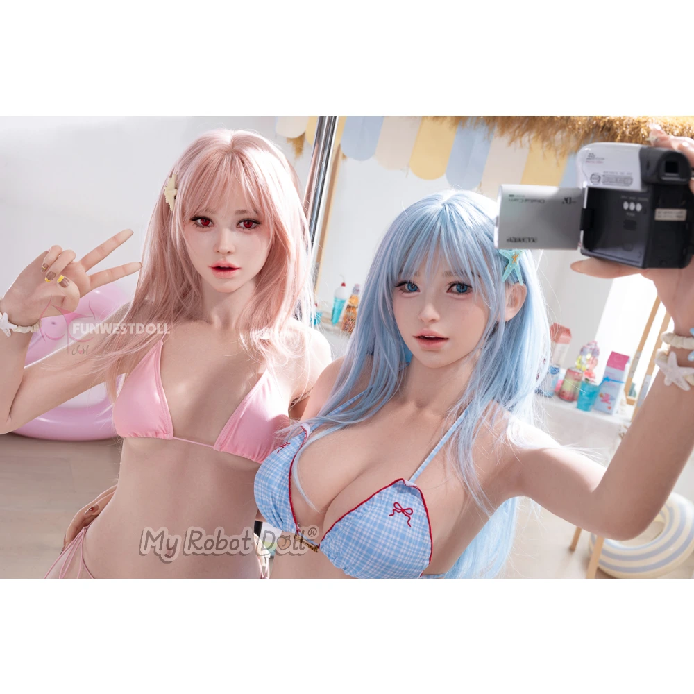 Sex Doll #038Sj-Alice Funwest Doll - 159Cm / 5'3&Quot; A Cup Full Silicone - Realistic Skin Texture Available 44 Sex Doll #038Sj-Alice Funwest Doll - 159Cm / 5'3&Quot; A Cup Full Silicone - Realistic Skin Texture Available - Image 44