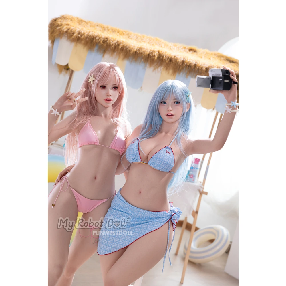 Sex Doll #038Sj-Alice Funwest Doll - 159Cm / 5'3&Quot; A Cup Full Silicone - Realistic Skin Texture Available 45 Sex Doll #038Sj-Alice Funwest Doll - 159Cm / 5'3&Quot; A Cup Full Silicone - Realistic Skin Texture Available - Image 45